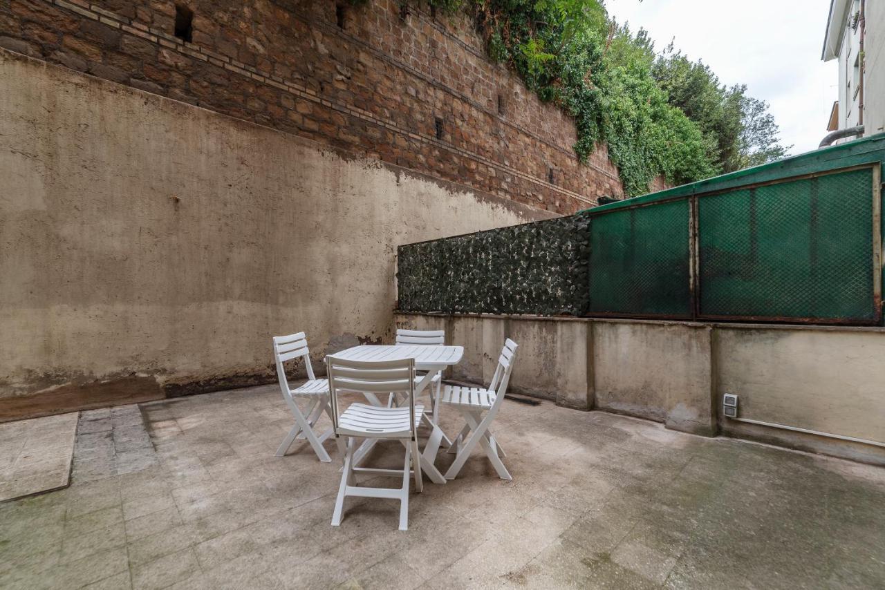Rione Monti Terrace Apartment Рим Екстериор снимка