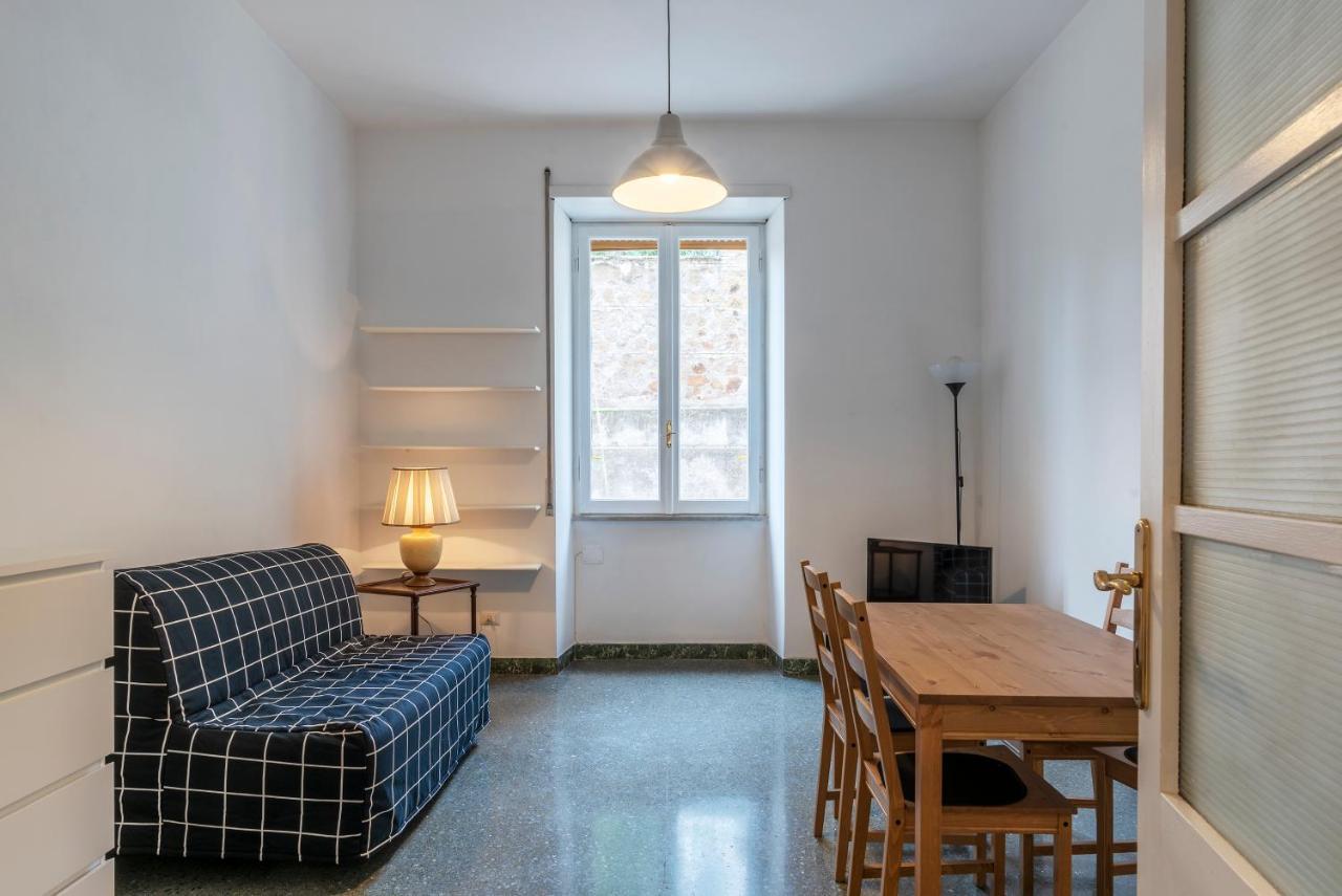 Rione Monti Terrace Apartment Рим Екстериор снимка