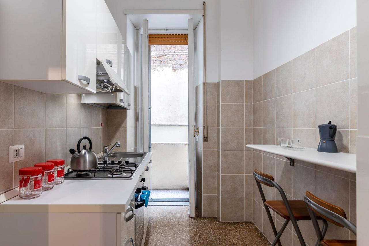 Rione Monti Terrace Apartment Рим Екстериор снимка