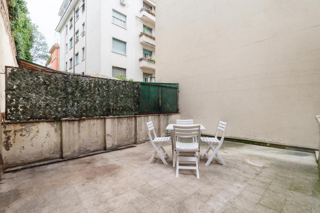 Rione Monti Terrace Apartment Рим Екстериор снимка
