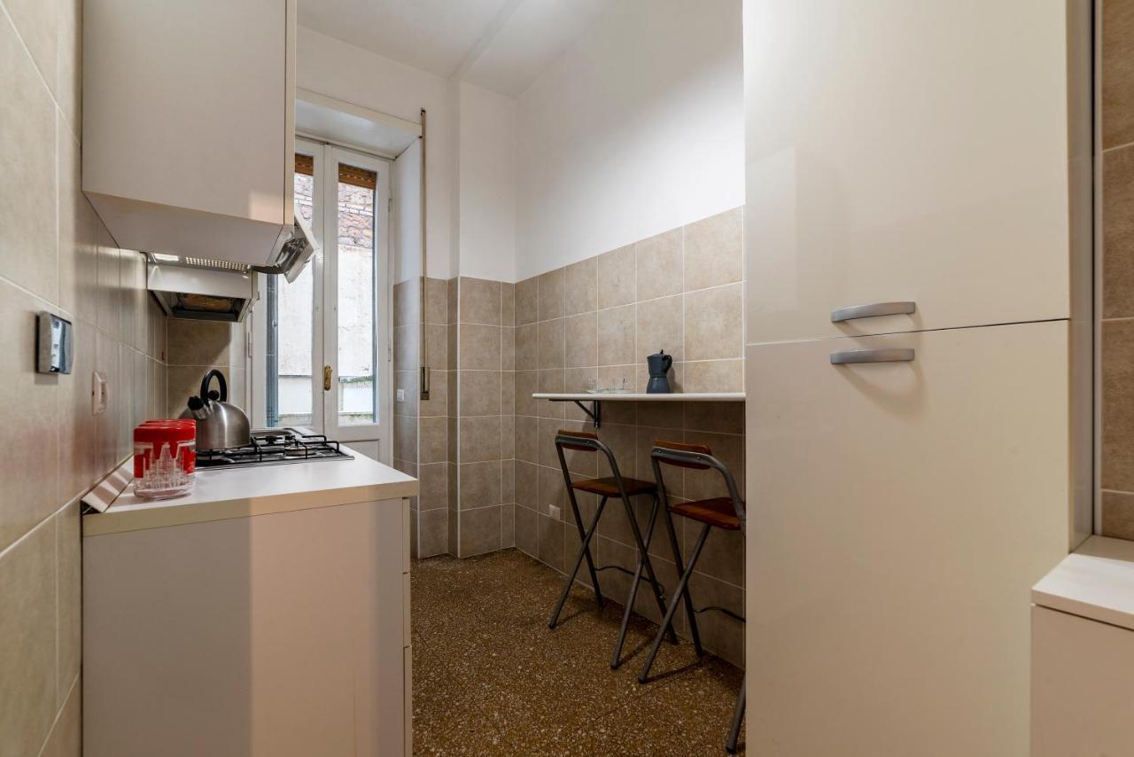Rione Monti Terrace Apartment Рим Екстериор снимка