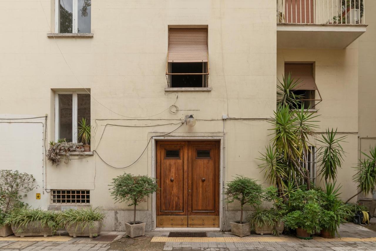 Rione Monti Terrace Apartment Рим Екстериор снимка