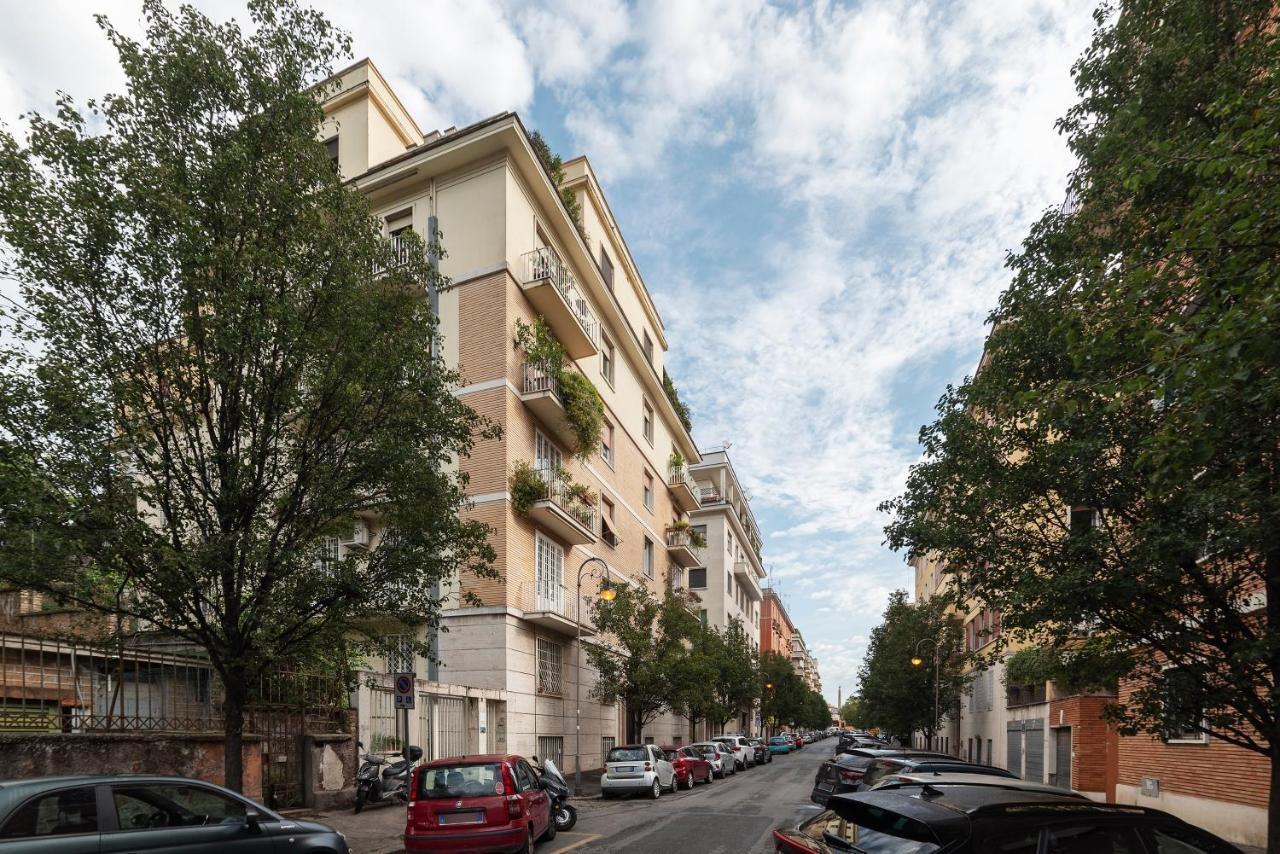 Rione Monti Terrace Apartment Рим Екстериор снимка