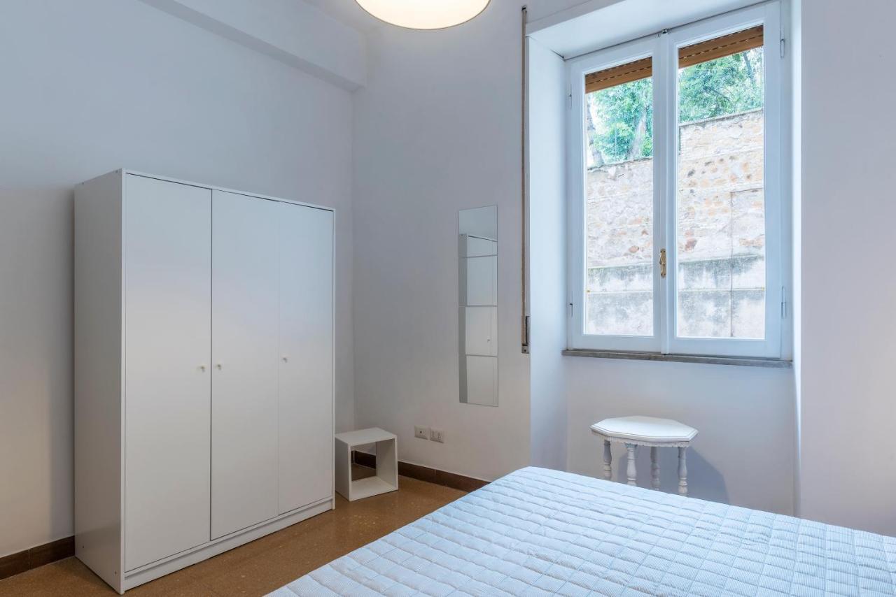 Rione Monti Terrace Apartment Рим Екстериор снимка