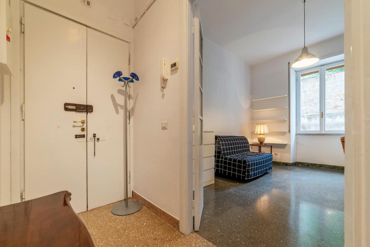 Rione Monti Terrace Apartment Рим Екстериор снимка