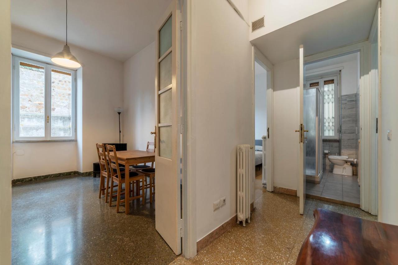 Rione Monti Terrace Apartment Рим Екстериор снимка